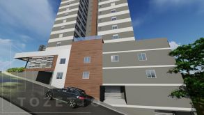 <strong>Cobertura à venda no Edifício Pablo Vilaró em Ponta Grossa</strong>