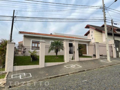 Foto Imóvel - Casa Para Venda Em Ponta Grossa, Orfãs