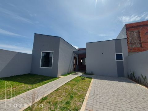 Casa Para Venda Em Ponta Grossa, Uvaranas - Le Parc