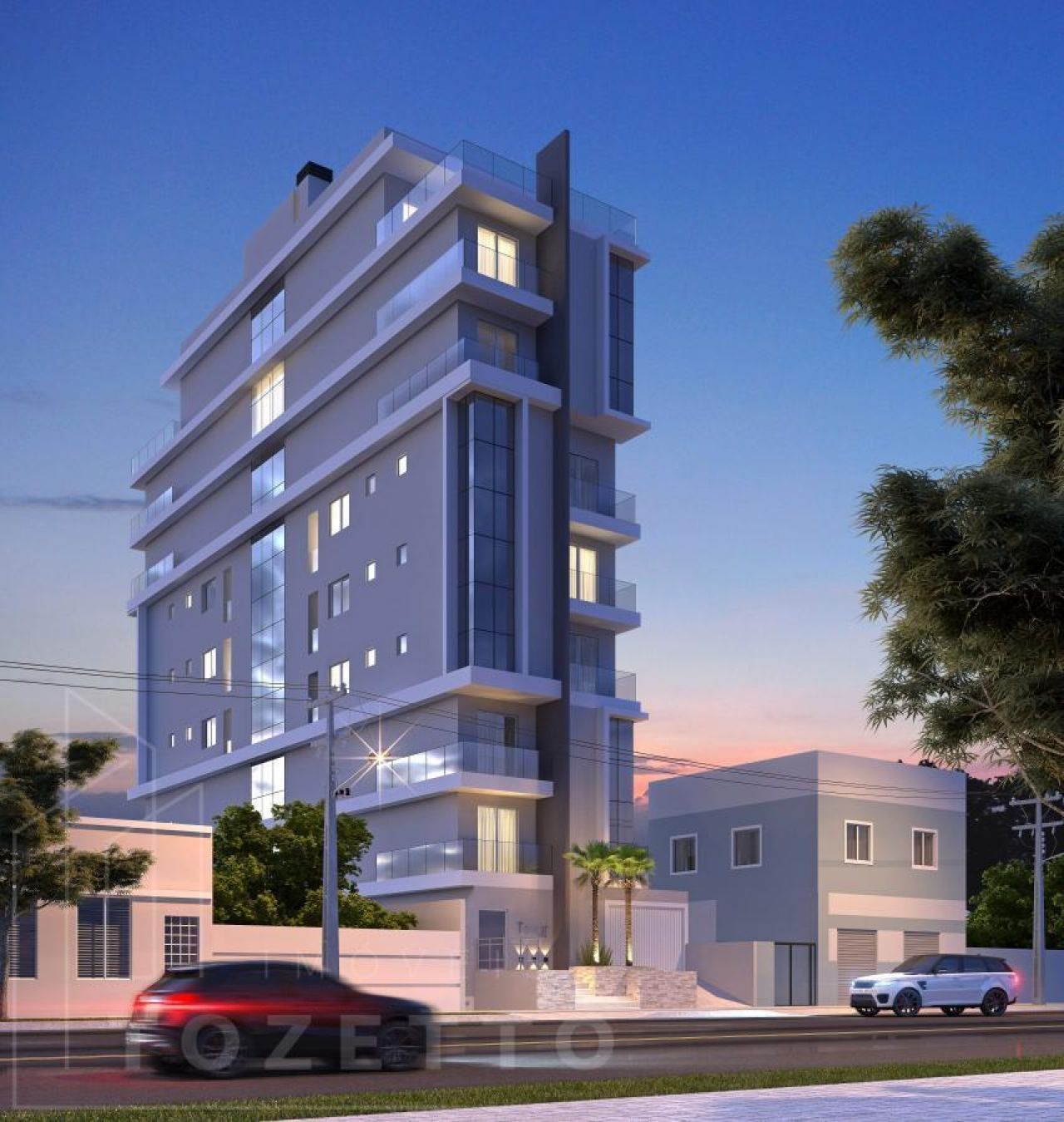 <strong>Apartamento no Residencial Ambientale- Centro</strong>