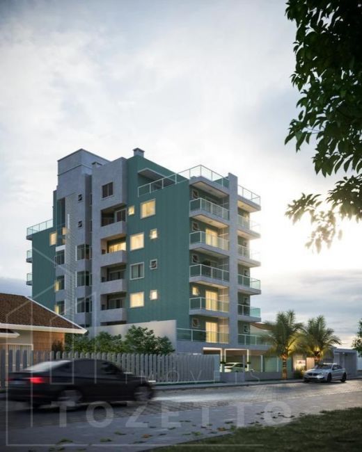 <strong>Apartamento de Praia para Venda em Matinhos, Centro</strong>