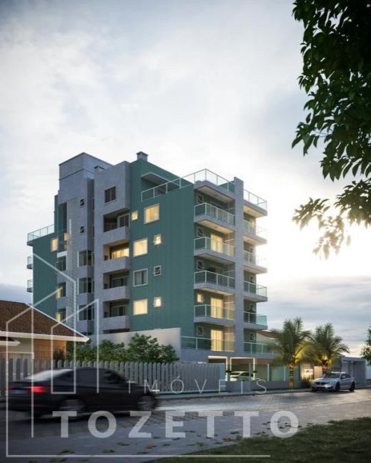 <strong>Apartamento garden no LA ROCA em Caiobá</strong>