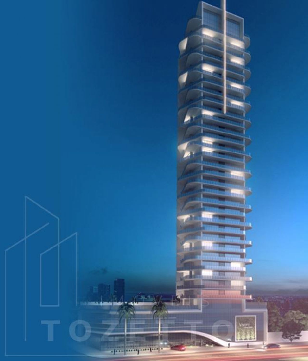 <strong>Cobertura Duplex para Venda em Ponta Grossa, Centro, 3 dormi</strong>