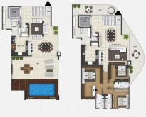 <strong>Cobertura Duplex para Venda em Ponta Grossa, Centro, 3 dormi</strong>