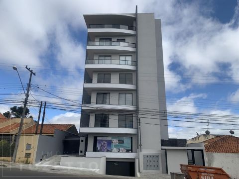 Foto Imóvel - Cobertura Duplex Para Venda Em Ponta Grossa, Orfãs, 4 Dorm