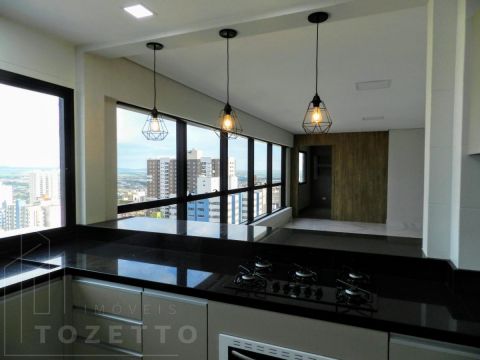 <strong>Cobertura Duplex para Venda em Ponta Grossa, Centro, 4 dormi</strong>