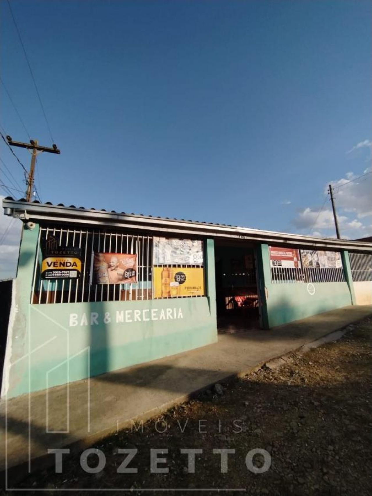 Comercial para Venda em Ponta Grossa, Jardim Carvalho - Foto 1