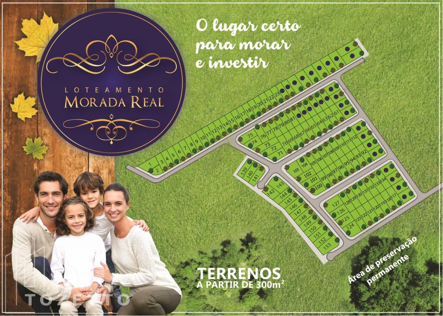 <strong>LOTEAMENTO MORADA REAL - UVARANAS</strong>