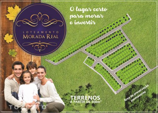 Foto Imóvel - Loteamento Morada Real - Uvaranas