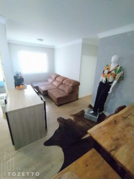 Apartamento Garden Para Venda Em Ponta Grossa - Jd. Carvalho