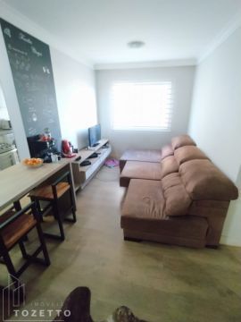 Apartamento Garden Para Venda Em Ponta Grossa - Jd. Carvalho