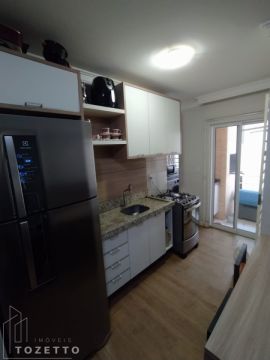 Apartamento Garden Para Venda Em Ponta Grossa - Jd. Carvalho