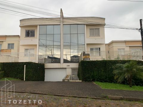 Foto Imóvel - Apartamento Garden Para Venda Em Ponta Grossa - Jd. Carvalho