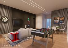 <strong>APARTAMENTO EM OFICINAS-RESIDENCIAL BELIZE</strong>