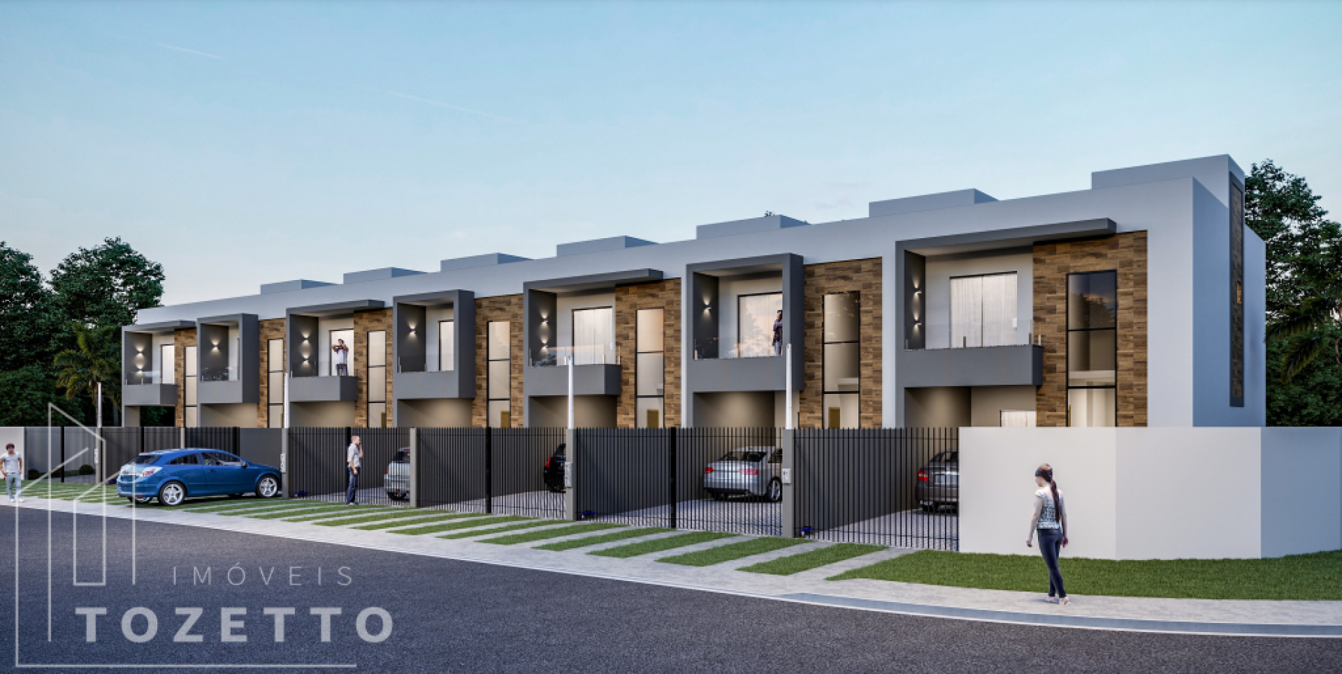 <strong>Sobrado à venda em Uvaranas na região do Jardim Veneza</strong>