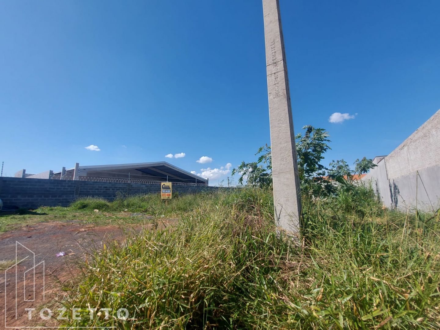 <strong>TERRENO - JARDIM VENEZA II</strong>