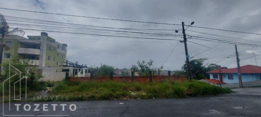 Terreno De Esquina No Bairro Da Ronda Promoção