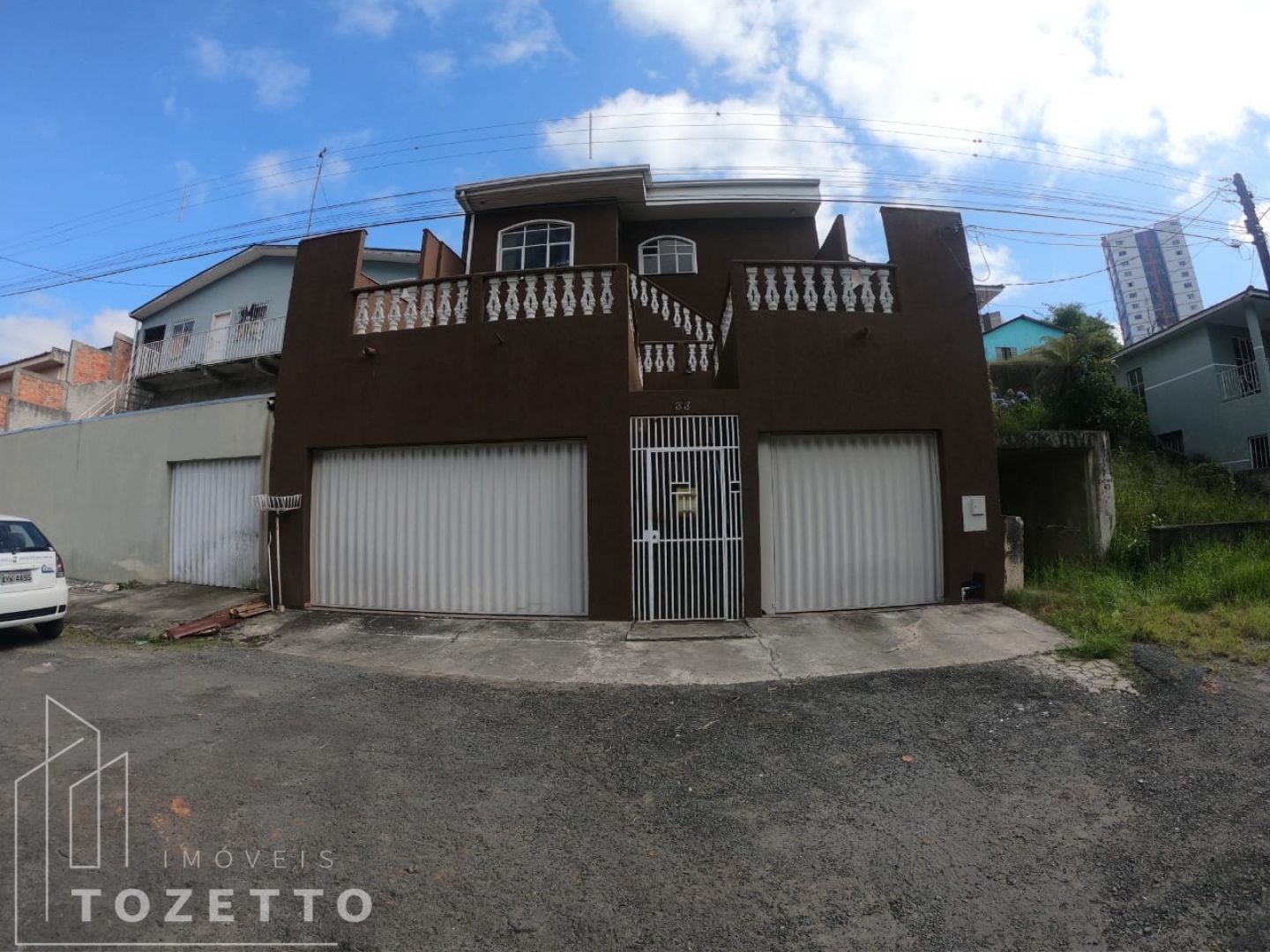 <strong>CASA NO CENTRO</strong>