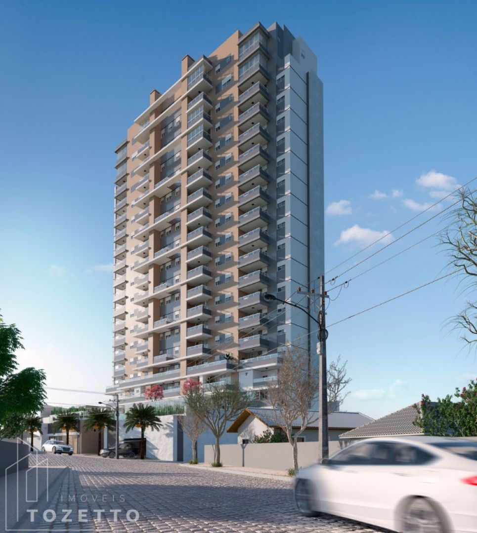 <strong>Apartamento para Venda em Ponta Grossa, Oficinas</strong>