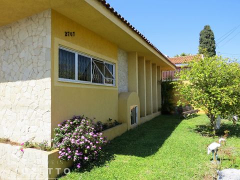 <strong>Casa de esquina na Av Ernesto Vilela ao lado dos Bombeiros</strong>