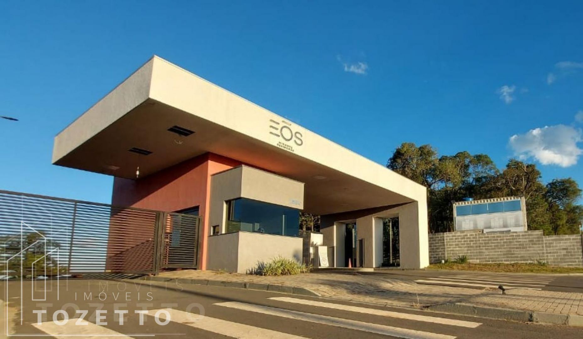 <strong>Terreno à venda no Residencial EOS Mirante no Contorno</strong>