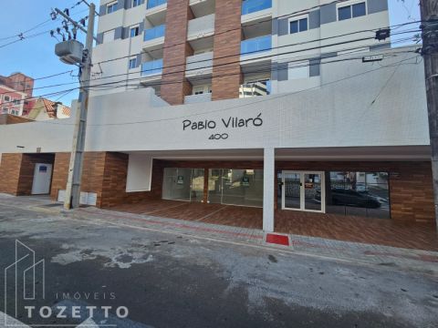 <strong>Loja/ ponto comercial à venda no Edifício Pablo Vilaró</strong>