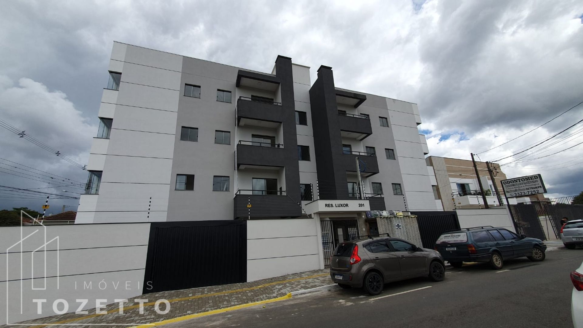 <strong>APARTAMENTO NO RESIDENCIAL LUXOR</strong>