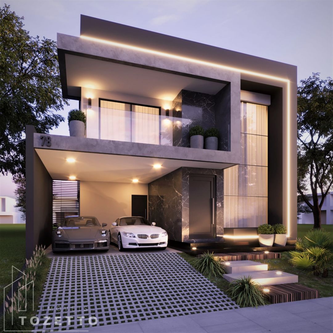 <strong>Sobrado com 4 dormitórios e piscina - Condomínio EOS Mirante</strong>