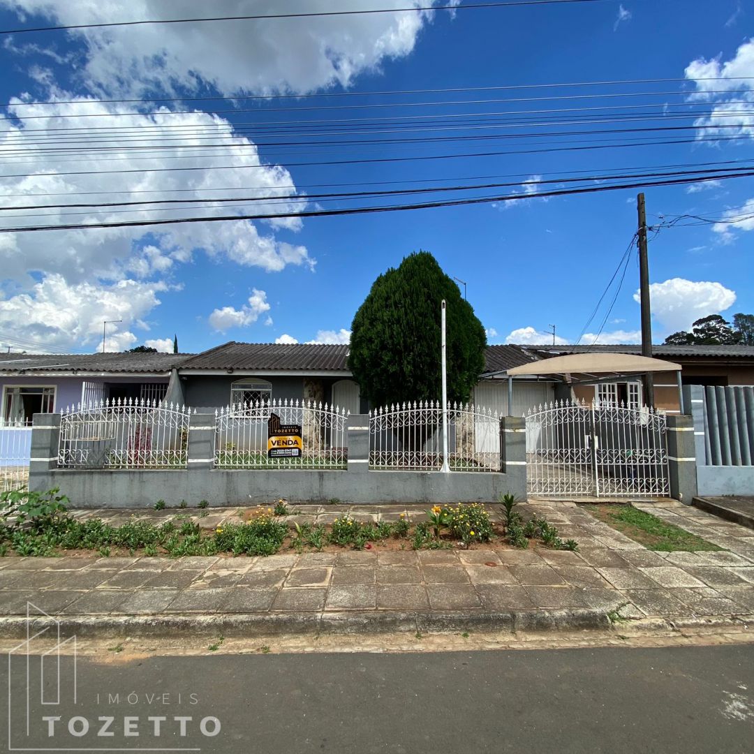 Linda Residência No Bairro Jardim Carvalho - Vila Baraúna.