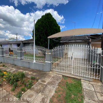 Linda Residência No Bairro Jardim Carvalho - Vila Baraúna.