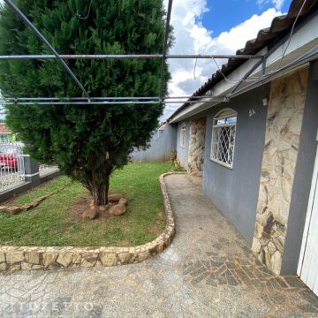 Linda Residência No Bairro Jardim Carvalho - Vila Baraúna.