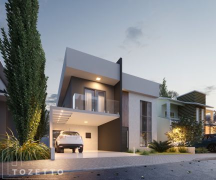 <strong>Sobrado à venda no Condomínio Reserva Ecoville I</strong>