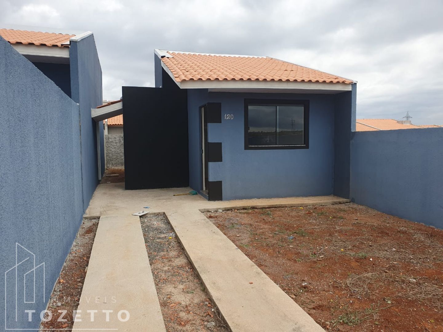 <strong>CASAS NO LOTEAMENTO TERRALIZ -UVARANAS</strong>