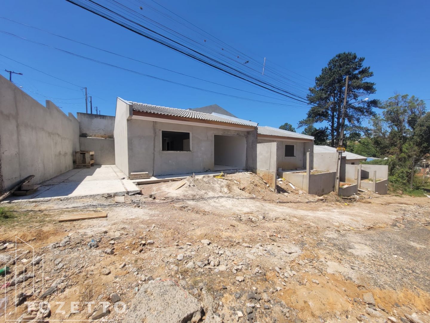 Casas à Venda Na Vila Cristina No Bairro Nova Rússia