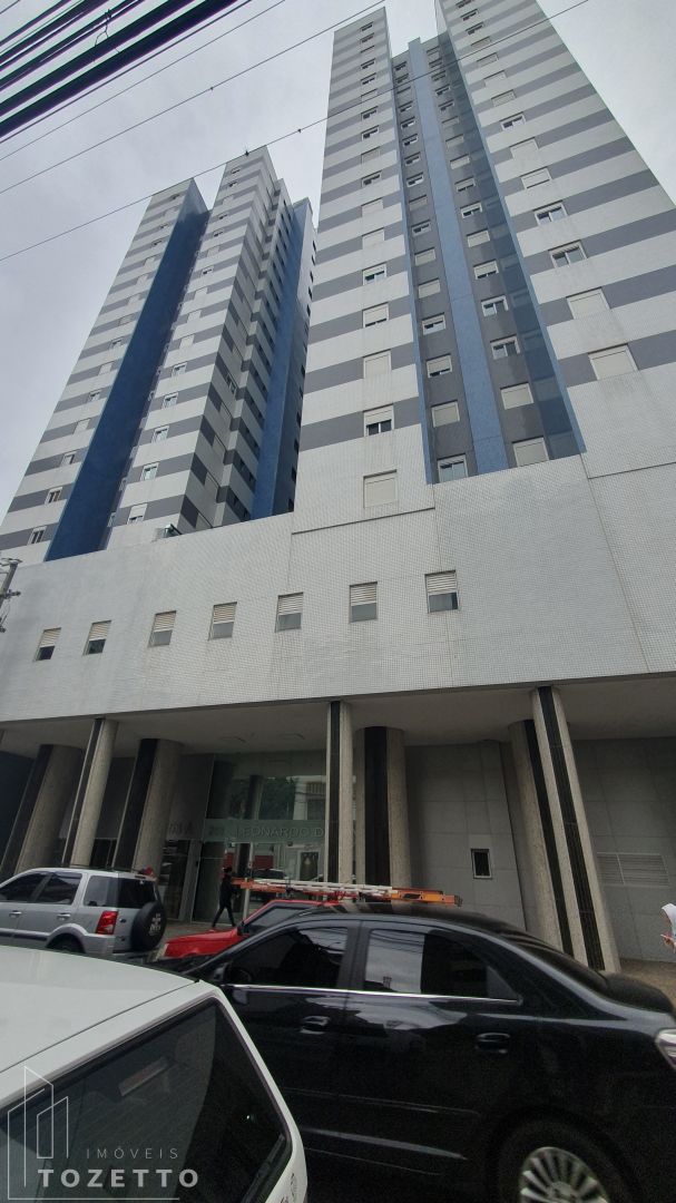 <strong>Apartamento no Edifício Leonardo da Vinci</strong>