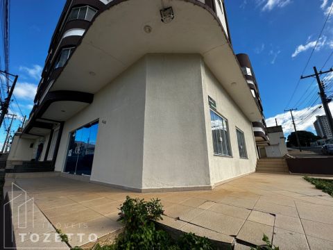 Foto Imóvel - Sala Comercial De Esquina No Centro