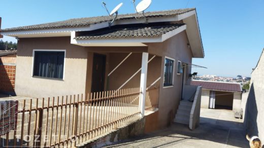 <strong>CASA COM 3 QUARTOS NO JARDIM CARVALHO</strong>