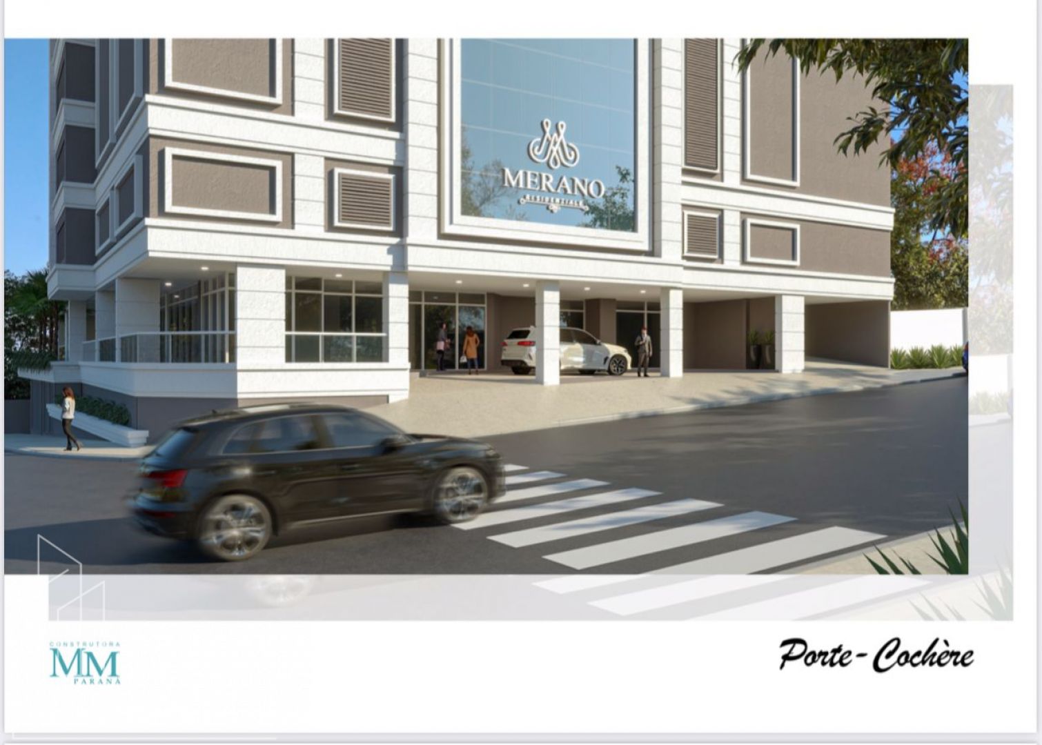 <strong>BELISSIMOS APARTAMENTOS NO MERANO RESIDENZIALE</strong>