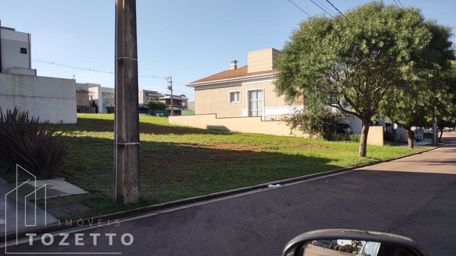 <strong>LOTE EM CONDOMÍNIO FECHADO- TERRAS ALPHAVILLE</strong>