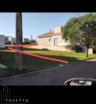 <strong>LOTE EM CONDOMÍNIO FECHADO- TERRAS ALPHAVILLE</strong>