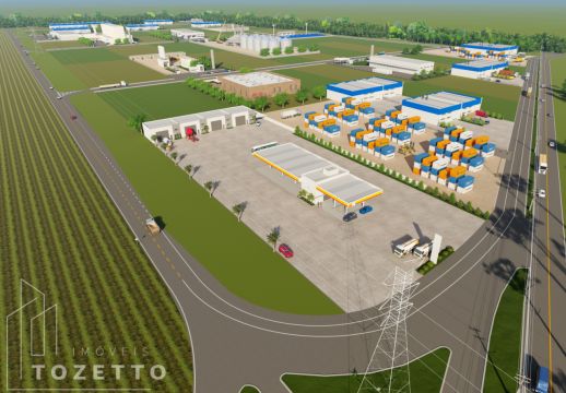 <strong>Loteamento INDUSTRIAL VIENA no Cará-Cará</strong>