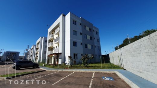 Apartamento Garden No Residencial Vittace