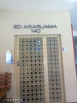 <strong>APARTAMENTO EDIFICIO ARARUAMA</strong>