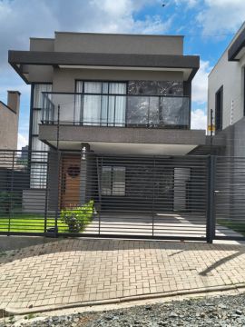 Foto Imóvel - Sobrados De Alto Padrão à Venda Na Vila Estrela