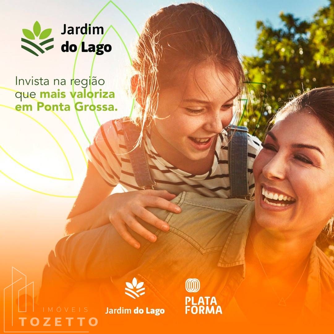 TERRENOS DE FRENTE PARA O LAGO DE OLARIAS - Foto 1