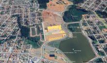 TERRENOS DE FRENTE PARA O LAGO DE OLARIAS - Foto 4