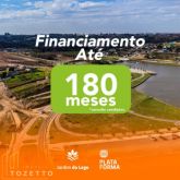 TERRENOS DE FRENTE PARA O LAGO DE OLARIAS - Foto 3
