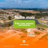 TERRENOS DE FRENTE PARA O LAGO DE OLARIAS - Foto 5