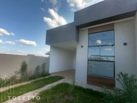 Casa Pronta Para Morar No Gsp Life Em Uvaranas