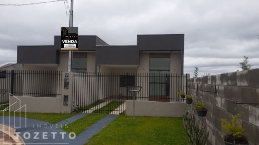 Foto Imóvel - Casa Pronta Para Morar No Gsp Life Em Uvaranas